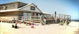 Strandpaviljoen Paal 17, Texel