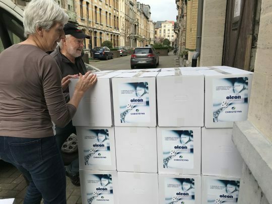 Charity Christeyns & Oleon