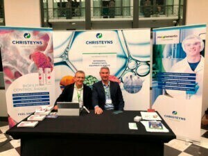 CHRISTEYNS presenta sus productos y servicios en European Food Sure Summit 2019 en Amsterdam