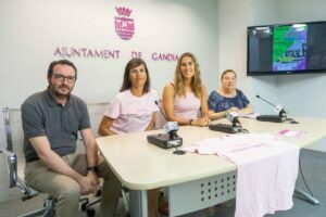 BETELGEUX-CHRISTEYNS remará contra el cáncer en el II Reto Solidario Cía Gandia el próximo 14 de julio