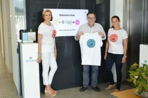BETELGEUX-CHRISTEYNS renueva el convenio de colaboración con Strong People hasta 2020