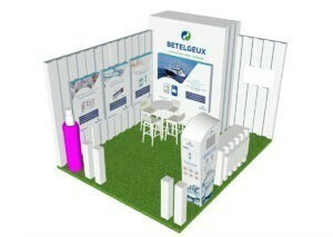 BETELGEUX-CHRISTEYNS presenta sus novedades de higiene sostenible en Conxemar