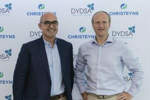 Christeyns acquires Spanish company DYDSA