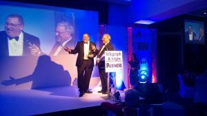 Christeyns UK wins “Manufacturer of the year” award