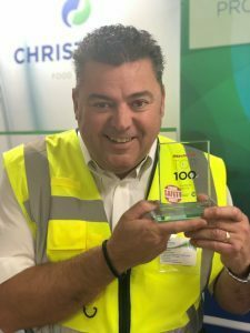 Britain’s manufacturing heroes named in Liverpool