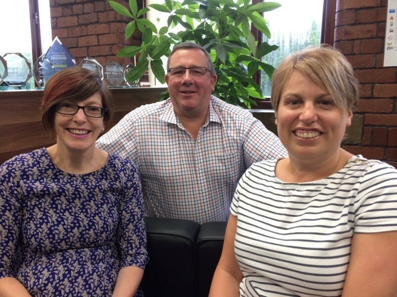 Thrilled to be Bradford Chamber’s Charity of the Year