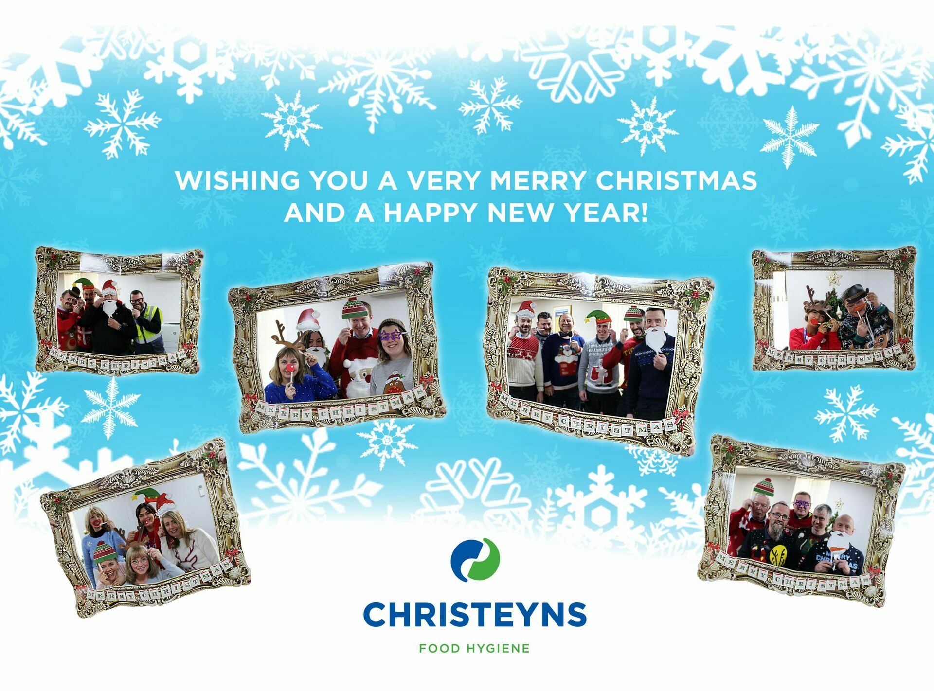 Merry Christmas!