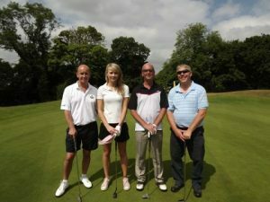 The Klenzan Northern Golf Day