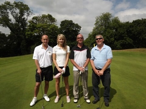 The Klenzan Northern Golf Day