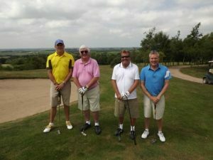 Northern Golf Day
