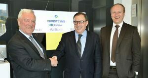 Christeyns NV acquires a majority stake in Betelgeux SL
