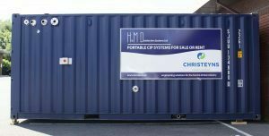 Christeyns Food Hygiene launches the ultimate CIP Solution