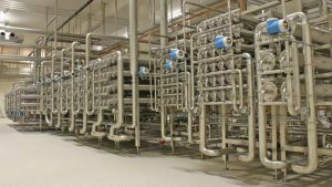 Gareth McCabe, Dairy Sector Specialist at Christeyns Food Hygiene, discusses the complexities of membrane cleaning.