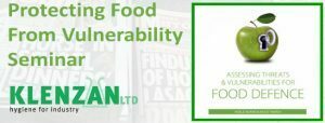 Technical Information Briefings Protecting Food From Vulnerability Seminars
