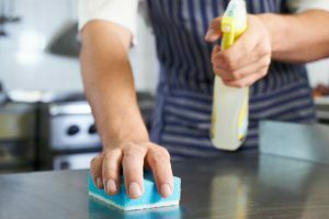 Food Hygiene and staying safe