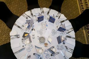 table and chairs