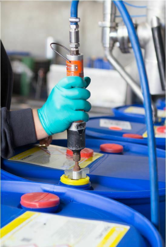 Extra inzet voor het wassen van ziekenhuistextiel