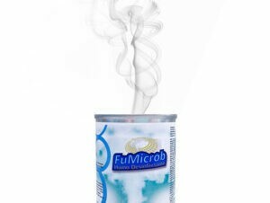 Desinfecta el interior de los camiones y contenedores con FuMicrob