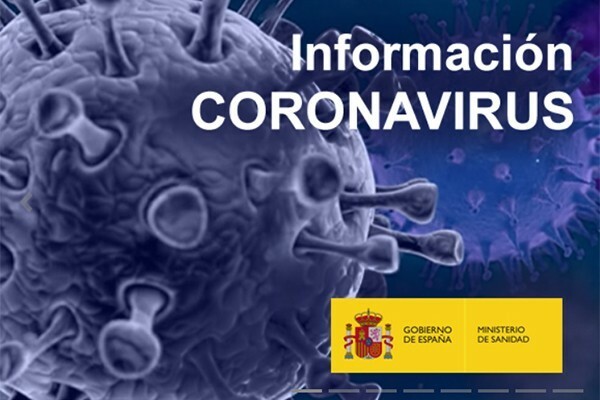 Peligros de los túneles desinfectantes de personas