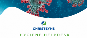 Christeyns opent Hygiëne Helpdesk