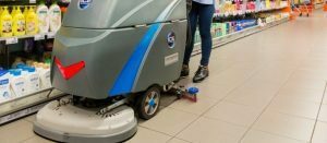 Samenwerking ICE Benelux schoonmaakmachines