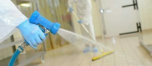 Succesvolle afronding Sanitation Essentials training