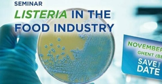 Seminar ‘Listeria in de voedingsindustrie’