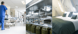 Startpakket desinfecteren van oppervlakken