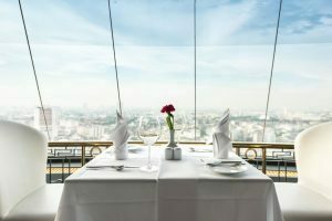Washing Table Linen