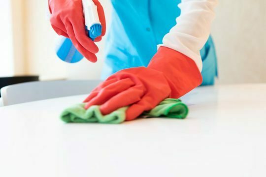 Green’R Superconcentrates: a unique cleaning system for Professional Hygiene