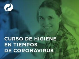 Curso online de limpieza y desinfección en época de coronavirus