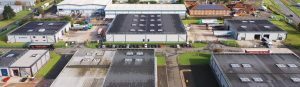 Hygiene specialist re-opens production unit in double-quick time