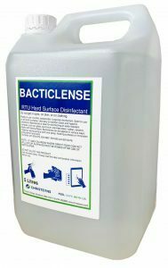 *NEW* Virucidal, bactericidal and fungicidal disinfectant, safe for all touch point surfaces.