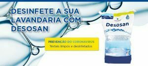 Desinfete a sua roupa com Desosan