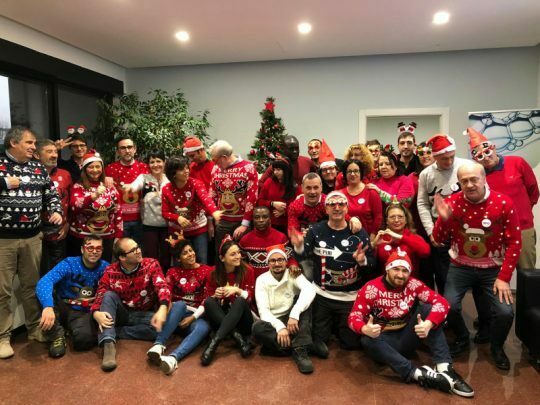 Fijne feestdagen 2019