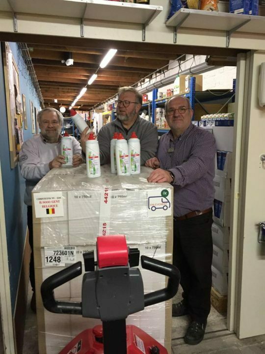 Warme acties om 2019 af te sluiten