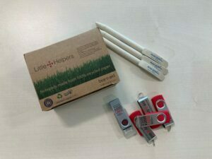 Nieuwe kantoorartikelen Buy-Aid