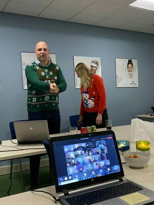 Online Christeyns Pubquiz