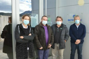 BETELGEUX-CHRISTEYNS y Aurratech firman un acuerdo estratégico de colaboración