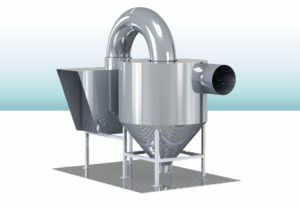 Heat-X Air2Air & Lint-X Cyclone