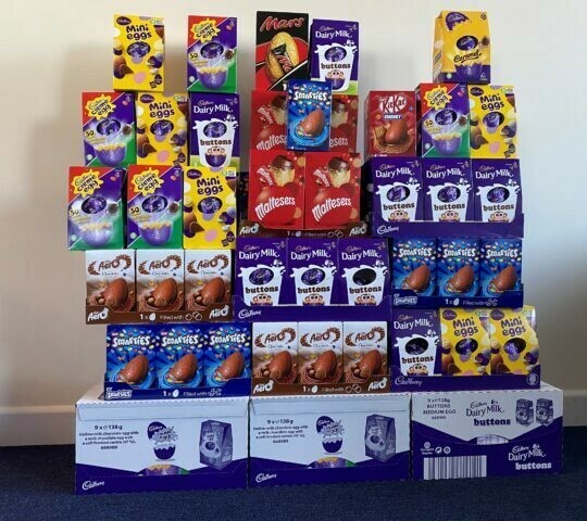 ‘Eggs-tra’ special help from Christeyns UK