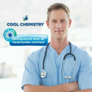 Nederlandse overheid valideert Cool Chemistry