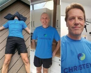 Bronze for team CUK: Virtual Ekiden Marathon Relay 2021