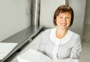 Goma, a causa de um problema menos conhecido nas lavandarias