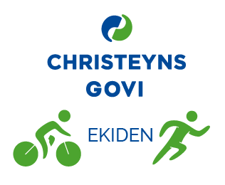 Christeyns organisiert Ekiden-Sport-Challenge