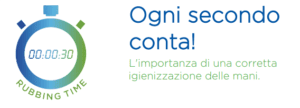 Giornata mondiale dell’igiene delle mani