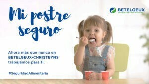 El consumidor final, protagonista de la segunda parte de la campaña social de BETELGEUX-CHRISTEYNS