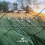 Informe de Responsabilidad Social Empresarial Hacia un futuro más verde