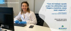 BETELGEUX-CHRISTEYNS lanza una campaña muy humana con la que refuerza su compromiso con sus clientes