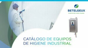 BETELGEUX-CHRISTEYNS apuesta por la alta tecnología en equipos para una higiene más sostenible y eficiente en la industria alimentaria